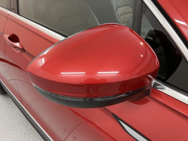 VW ティグアンTSI ファーストエディション純正ナビ パノラマモニター Bluetooth 全席シートヒーター ハンドルヒーター LEDヘッドライト クルーズコントロール プッシュスタート アイドリングストップ 電動格納ドアミラー ETC(愛媛県)の中古車