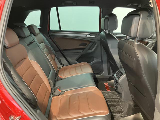VW ティグアンTSI ファーストエディション純正ナビ パノラマモニター Bluetooth 全席シートヒーター ハンドルヒーター LEDヘッドライト クルーズコントロール プッシュスタート アイドリングストップ 電動格納ドアミラー ETC(愛媛県)の中古車