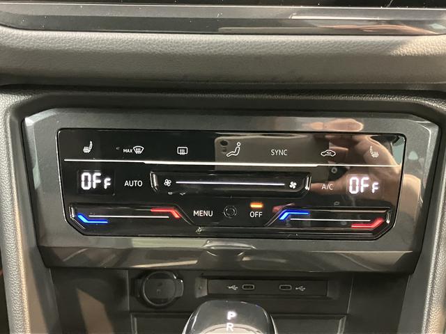 VW ティグアンTSI ファーストエディション純正ナビ パノラマモニター Bluetooth 全席シートヒーター ハンドルヒーター LEDヘッドライト クルーズコントロール プッシュスタート アイドリングストップ 電動格納ドアミラー ETC(愛媛県)の中古車