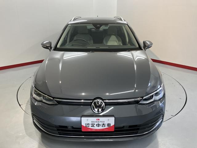 ＶＷ ゴルフヴァリアントｅＴＳＩ　スタイル純正ナビ　バックモニター　フルセグＴＶ　ＥＴＣ　Ｂｌｕｅｔｏｏｔｈ　クルーズコントロール　電動パーキング　プッシュスタート　前席シートヒーター　電動リヤゲート　電動格納ドアミラー（愛媛県）の中古車
