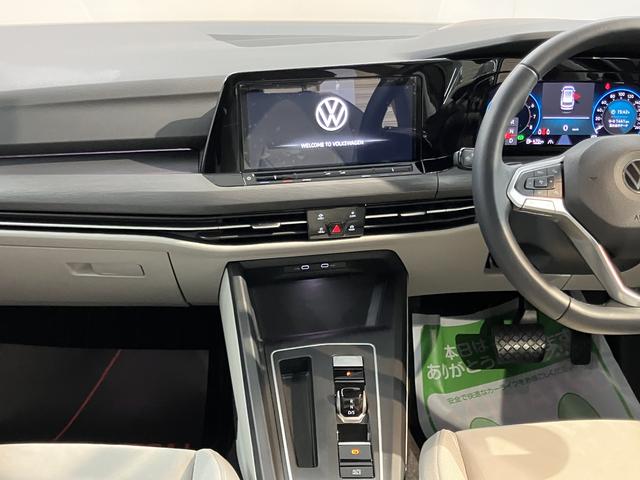 ＶＷ ゴルフヴァリアントｅＴＳＩ　スタイル純正ナビ　バックモニター　フルセグＴＶ　ＥＴＣ　Ｂｌｕｅｔｏｏｔｈ　クルーズコントロール　電動パーキング　プッシュスタート　前席シートヒーター　電動リヤゲート　電動格納ドアミラー（愛媛県）の中古車