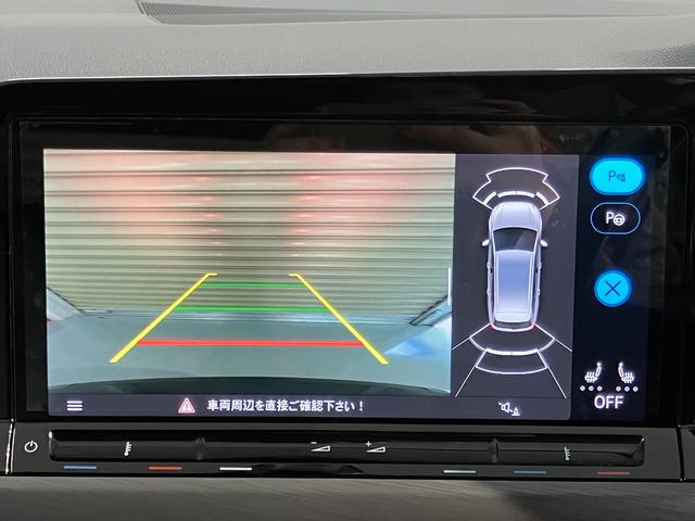 ＶＷ ゴルフヴァリアントｅＴＳＩ　スタイル純正ナビ　バックモニター　フルセグＴＶ　ＥＴＣ　Ｂｌｕｅｔｏｏｔｈ　クルーズコントロール　電動パーキング　プッシュスタート　前席シートヒーター　電動リヤゲート　電動格納ドアミラー（愛媛県）の中古車