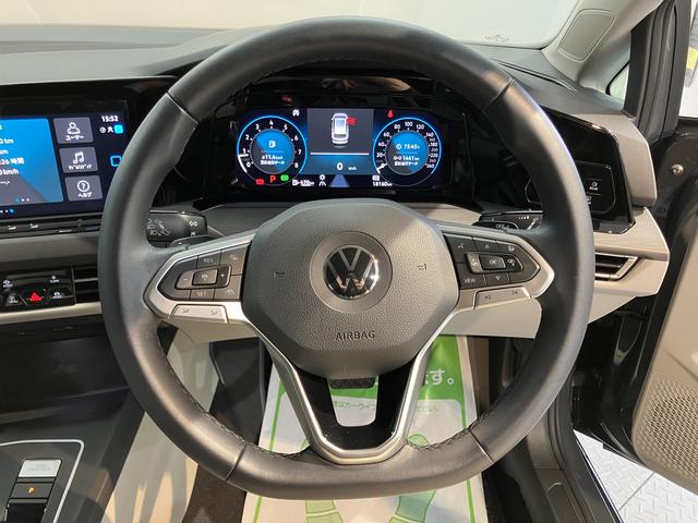 ＶＷ ゴルフヴァリアントｅＴＳＩ　スタイル純正ナビ　バックモニター　フルセグＴＶ　ＥＴＣ　Ｂｌｕｅｔｏｏｔｈ　クルーズコントロール　電動パーキング　プッシュスタート　前席シートヒーター　電動リヤゲート　電動格納ドアミラー（愛媛県）の中古車