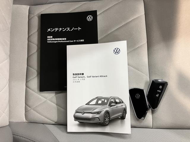 ＶＷ ゴルフヴァリアントｅＴＳＩ　スタイル純正ナビ　バックモニター　フルセグＴＶ　ＥＴＣ　Ｂｌｕｅｔｏｏｔｈ　クルーズコントロール　電動パーキング　プッシュスタート　前席シートヒーター　電動リヤゲート　電動格納ドアミラー（愛媛県）の中古車
