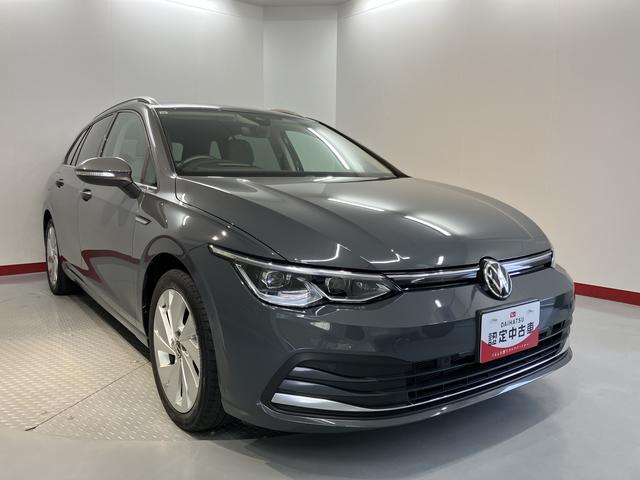 ＶＷ ゴルフヴァリアントｅＴＳＩ　スタイル純正ナビ　バックモニター　フルセグＴＶ　ＥＴＣ　Ｂｌｕｅｔｏｏｔｈ　クルーズコントロール　電動パーキング　プッシュスタート　前席シートヒーター　電動リヤゲート　電動格納ドアミラー（愛媛県）の中古車