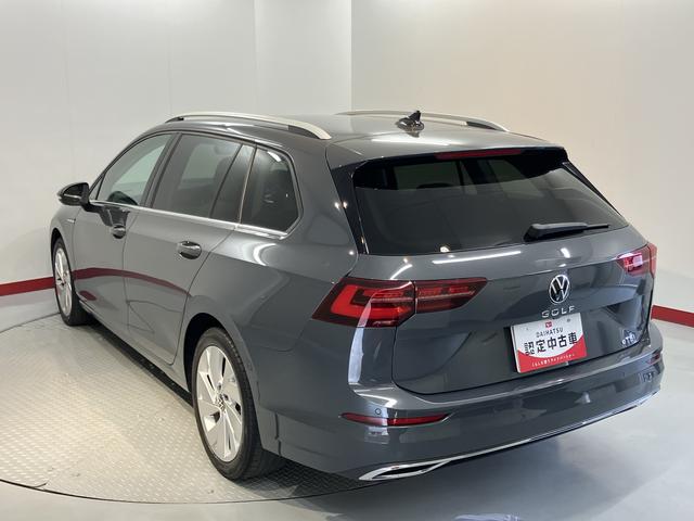 ＶＷ ゴルフヴァリアントｅＴＳＩ　スタイル純正ナビ　バックモニター　フルセグＴＶ　ＥＴＣ　Ｂｌｕｅｔｏｏｔｈ　クルーズコントロール　電動パーキング　プッシュスタート　前席シートヒーター　電動リヤゲート　電動格納ドアミラー（愛媛県）の中古車