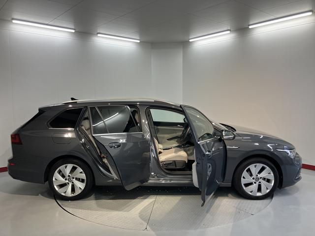 ＶＷ ゴルフヴァリアントｅＴＳＩ　スタイル純正ナビ　バックモニター　フルセグＴＶ　ＥＴＣ　Ｂｌｕｅｔｏｏｔｈ　クルーズコントロール　電動パーキング　プッシュスタート　前席シートヒーター　電動リヤゲート　電動格納ドアミラー（愛媛県）の中古車