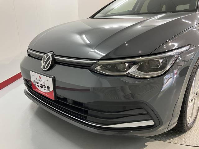 ＶＷ ゴルフヴァリアントｅＴＳＩ　スタイル純正ナビ　バックモニター　フルセグＴＶ　ＥＴＣ　Ｂｌｕｅｔｏｏｔｈ　クルーズコントロール　電動パーキング　プッシュスタート　前席シートヒーター　電動リヤゲート　電動格納ドアミラー（愛媛県）の中古車