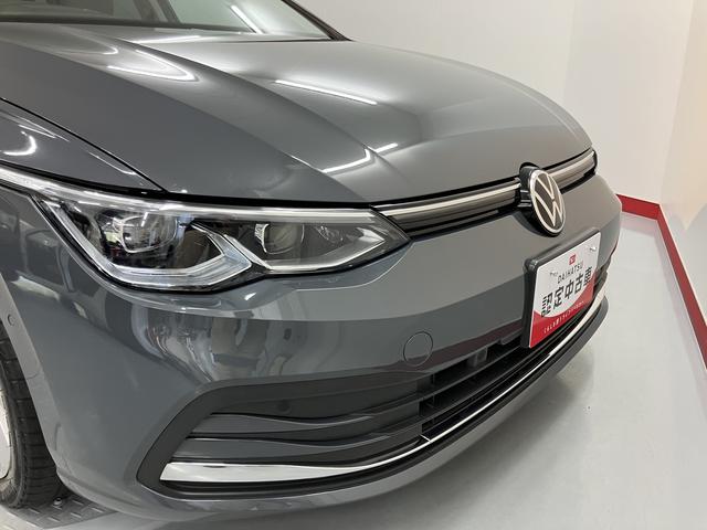 ＶＷ ゴルフヴァリアントｅＴＳＩ　スタイル純正ナビ　バックモニター　フルセグＴＶ　ＥＴＣ　Ｂｌｕｅｔｏｏｔｈ　クルーズコントロール　電動パーキング　プッシュスタート　前席シートヒーター　電動リヤゲート　電動格納ドアミラー（愛媛県）の中古車