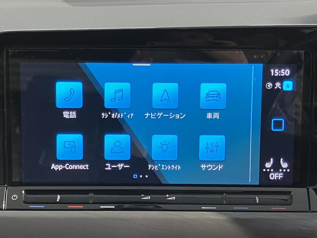 ＶＷ ゴルフヴァリアントｅＴＳＩ　スタイル純正ナビ　バックモニター　フルセグＴＶ　ＥＴＣ　Ｂｌｕｅｔｏｏｔｈ　クルーズコントロール　電動パーキング　プッシュスタート　前席シートヒーター　電動リヤゲート　電動格納ドアミラー（愛媛県）の中古車