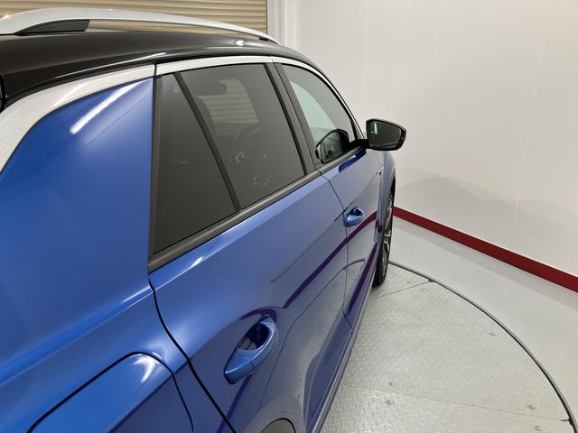 ＶＷ Ｔ−ロックＴＤＩ　Ｒライン純正ナビ　フルセグＴＶ　バックカメラ　ＥＴＣ車載器　クルーズコントロール　オートライト　ＬＥＤヘッドライト　プッシュスタート　電動パーキング　パワーバックドア　アルミホイール（愛媛県）の中古車