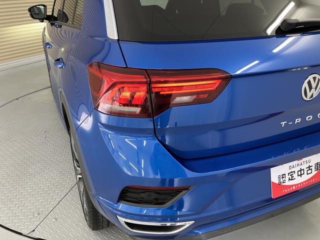 ＶＷ Ｔ−ロックＴＤＩ　Ｒライン純正ナビ　フルセグＴＶ　バックカメラ　ＥＴＣ車載器　クルーズコントロール　オートライト　ＬＥＤヘッドライト　プッシュスタート　電動パーキング　パワーバックドア　アルミホイール（愛媛県）の中古車