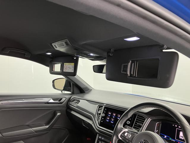 ＶＷ Ｔ−ロックＴＤＩ　Ｒライン純正ナビ　フルセグＴＶ　バックカメラ　ＥＴＣ車載器　クルーズコントロール　オートライト　ＬＥＤヘッドライト　プッシュスタート　電動パーキング　パワーバックドア　アルミホイール（愛媛県）の中古車