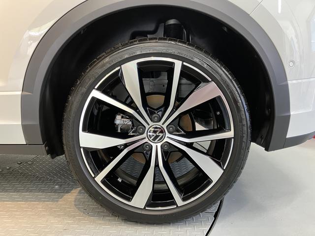 ＶＷ Ｔ−ロックＴＤＩ　４モーション　Ｒライン純正ナビ　Ｂｌｕｅｔｏｏｔｈ　オートライト　ＬＥＤヘッドライト　プッシュスタート　アイドリングストップ　障害物センサー　クルーズコントロール　電動パーキング　前席シートヒーター　電動格納ドアミラー（愛媛県）の中古車