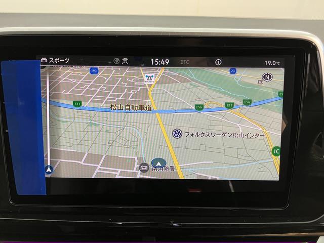 ＶＷ Ｔ−ロックＴＤＩ　４モーション　Ｒライン純正ナビ　Ｂｌｕｅｔｏｏｔｈ　オートライト　ＬＥＤヘッドライト　プッシュスタート　アイドリングストップ　障害物センサー　クルーズコントロール　電動パーキング　前席シートヒーター　電動格納ドアミラー（愛媛県）の中古車