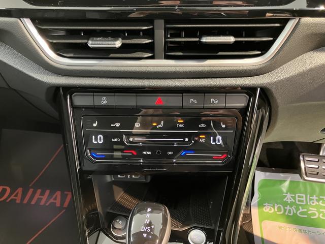 ＶＷ Ｔ−ロックＴＤＩ　４モーション　Ｒライン純正ナビ　Ｂｌｕｅｔｏｏｔｈ　オートライト　ＬＥＤヘッドライト　プッシュスタート　アイドリングストップ　障害物センサー　クルーズコントロール　電動パーキング　前席シートヒーター　電動格納ドアミラー（愛媛県）の中古車