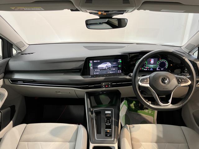 ＶＷ ゴルフｅＴＳＩスタイルプッシュスタート　電動パーキングブレーキ　オートブレーキホールド　オートライト　オートマチックハイビーム　ＬＥＤヘッドライト　リヤフォグランプ　運転席・助手席シートヒーター　パーキングアシスト　２ＷＤ（愛媛県）の中古車