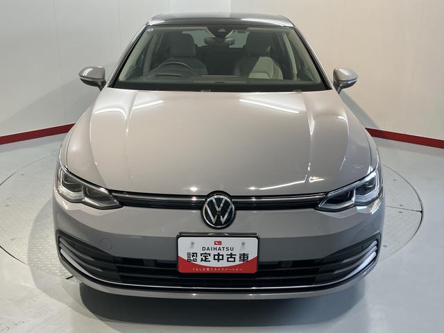 ＶＷ ゴルフｅＴＳＩスタイルプッシュスタート　電動パーキングブレーキ　オートブレーキホールド　オートライト　オートマチックハイビーム　ＬＥＤヘッドライト　リヤフォグランプ　運転席・助手席シートヒーター　パーキングアシスト　２ＷＤ（愛媛県）の中古車