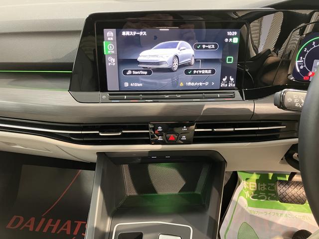 ＶＷ ゴルフｅＴＳＩスタイルプッシュスタート　電動パーキングブレーキ　オートブレーキホールド　オートライト　オートマチックハイビーム　ＬＥＤヘッドライト　リヤフォグランプ　運転席・助手席シートヒーター　パーキングアシスト　２ＷＤ（愛媛県）の中古車