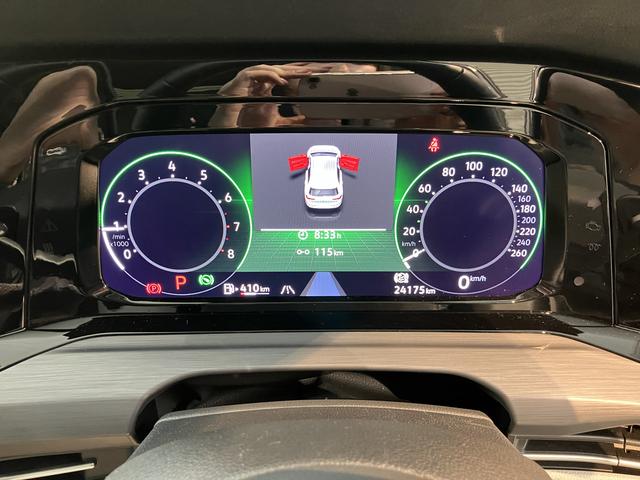 ＶＷ ゴルフｅＴＳＩスタイルプッシュスタート　電動パーキングブレーキ　オートブレーキホールド　オートライト　オートマチックハイビーム　ＬＥＤヘッドライト　リヤフォグランプ　運転席・助手席シートヒーター　パーキングアシスト　２ＷＤ（愛媛県）の中古車