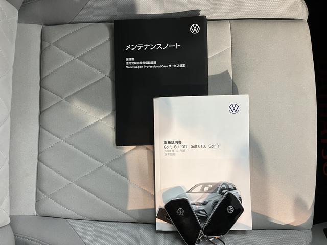 ＶＷ ゴルフｅＴＳＩスタイルプッシュスタート　電動パーキングブレーキ　オートブレーキホールド　オートライト　オートマチックハイビーム　ＬＥＤヘッドライト　リヤフォグランプ　運転席・助手席シートヒーター　パーキングアシスト　２ＷＤ（愛媛県）の中古車