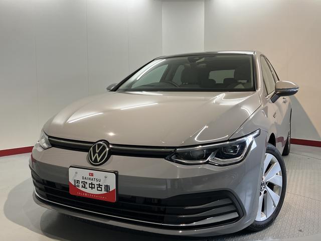 ＶＷ ゴルフｅＴＳＩスタイルプッシュスタート　電動パーキングブレーキ　オートブレーキホールド　オートライト　オートマチックハイビーム　ＬＥＤヘッドライト　リヤフォグランプ　運転席・助手席シートヒーター　パーキングアシスト　２ＷＤ（愛媛県）の中古車