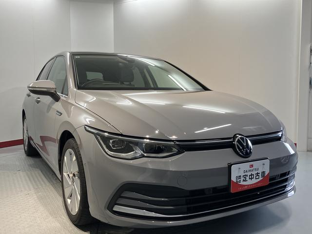 ＶＷ ゴルフｅＴＳＩスタイルプッシュスタート　電動パーキングブレーキ　オートブレーキホールド　オートライト　オートマチックハイビーム　ＬＥＤヘッドライト　リヤフォグランプ　運転席・助手席シートヒーター　パーキングアシスト　２ＷＤ（愛媛県）の中古車