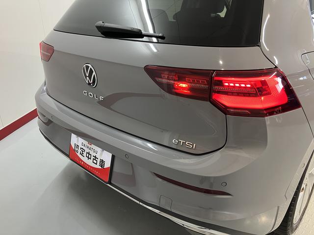 ＶＷ ゴルフｅＴＳＩスタイルプッシュスタート　電動パーキングブレーキ　オートブレーキホールド　オートライト　オートマチックハイビーム　ＬＥＤヘッドライト　リヤフォグランプ　運転席・助手席シートヒーター　パーキングアシスト　２ＷＤ（愛媛県）の中古車