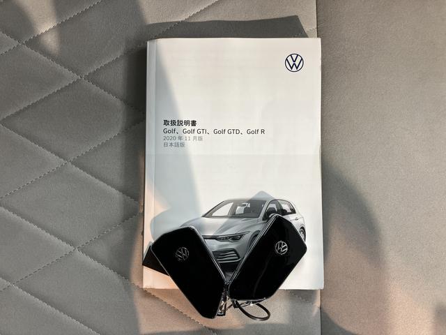 ＶＷ ゴルフｅＴＳＩスタイルプッシュスタート　電動パーキングブレーキ　オートブレーキホールド　オートライト　オートマチックハイビーム　ＬＥＤヘッドライト　リヤフォグランプ　運転席・助手席シートヒーター　パーキングアシスト　２ＷＤ（愛媛県）の中古車