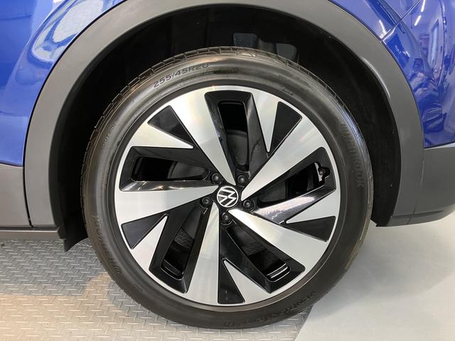 VW ID.4プロ ローンチエディションディスプレイオーディオ パノラマモニター オートエアコン オートライト LEDヘッドライト クルーズコントロール ETC車載器 電動パーキング アルミホイール リアフォグランプ(愛媛県)の中古車