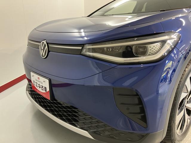 VW ID.4プロ ローンチエディションディスプレイオーディオ パノラマモニター オートエアコン オートライト LEDヘッドライト クルーズコントロール ETC車載器 電動パーキング アルミホイール リアフォグランプ(愛媛県)の中古車