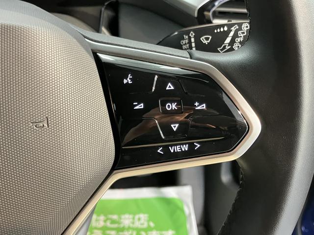 VW ID.4プロ ローンチエディションディスプレイオーディオ パノラマモニター オートエアコン オートライト LEDヘッドライト クルーズコントロール ETC車載器 電動パーキング アルミホイール リアフォグランプ(愛媛県)の中古車