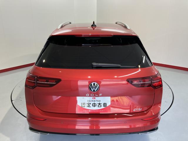 VW ゴルフヴァリアントeTSI Rライン純正ナビ バックカメラ フルセグTV ラジオ Bluetooth ETC ドラレコ プッシュスタート アイドリングストップ 前席シートヒーター クルーズコントロール LEDヘッドライト ワイヤレス充電(愛媛県)の中古車