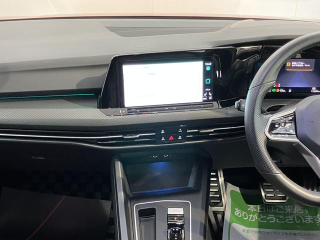 VW ゴルフヴァリアントeTSI Rライン純正ナビ バックカメラ フルセグTV ラジオ Bluetooth ETC ドラレコ プッシュスタート アイドリングストップ 前席シートヒーター クルーズコントロール LEDヘッドライト ワイヤレス充電(愛媛県)の中古車