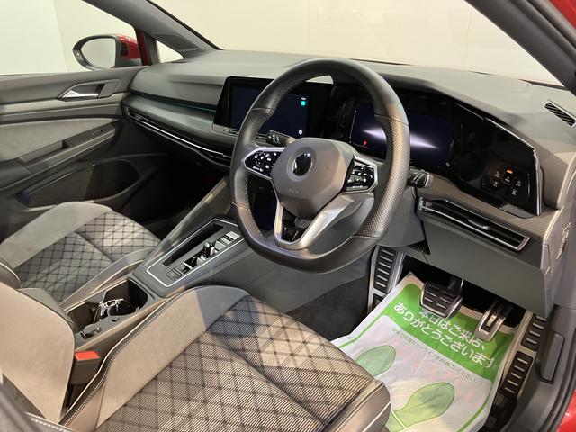 VW ゴルフヴァリアントeTSI Rライン純正ナビ バックカメラ フルセグTV ラジオ Bluetooth ETC ドラレコ プッシュスタート アイドリングストップ 前席シートヒーター クルーズコントロール LEDヘッドライト ワイヤレス充電(愛媛県)の中古車