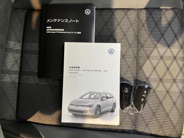 VW ゴルフヴァリアントeTSI Rライン純正ナビ バックカメラ フルセグTV ラジオ Bluetooth ETC ドラレコ プッシュスタート アイドリングストップ 前席シートヒーター クルーズコントロール LEDヘッドライト ワイヤレス充電(愛媛県)の中古車