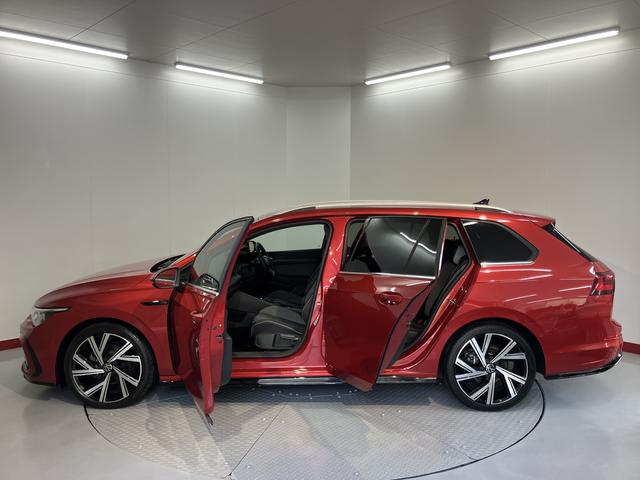 VW ゴルフヴァリアントeTSI Rライン純正ナビ バックカメラ フルセグTV ラジオ Bluetooth ETC ドラレコ プッシュスタート アイドリングストップ 前席シートヒーター クルーズコントロール LEDヘッドライト ワイヤレス充電(愛媛県)の中古車