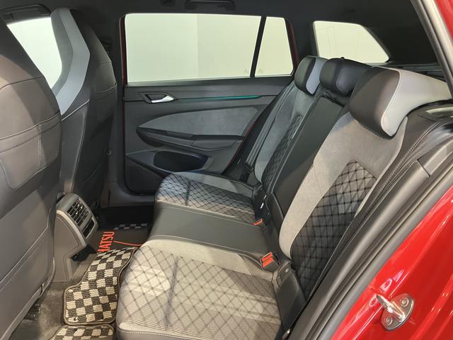 VW ゴルフヴァリアントeTSI Rライン純正ナビ バックカメラ フルセグTV ラジオ Bluetooth ETC ドラレコ プッシュスタート アイドリングストップ 前席シートヒーター クルーズコントロール LEDヘッドライト ワイヤレス充電(愛媛県)の中古車