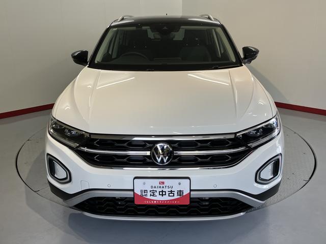 VW T−ロックTDI スタイルプッシュスタート 電動パーキングブレーキ オートブレーキホールド アダプティブクルーズコントロール パワーバックドア アイドリングストップ コーナーセンサー パーキングアシスト LEDヘッドライト(愛媛県)の中古車