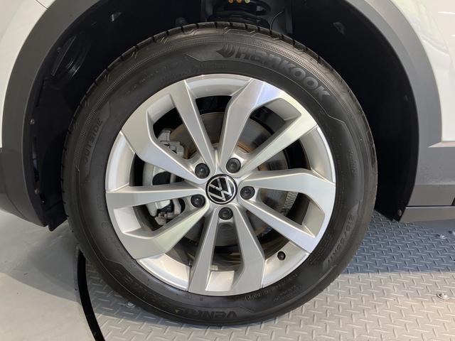 VW T−ロックTDI スタイルプッシュスタート 電動パーキングブレーキ オートブレーキホールド アダプティブクルーズコントロール パワーバックドア アイドリングストップ コーナーセンサー パーキングアシスト LEDヘッドライト(愛媛県)の中古車