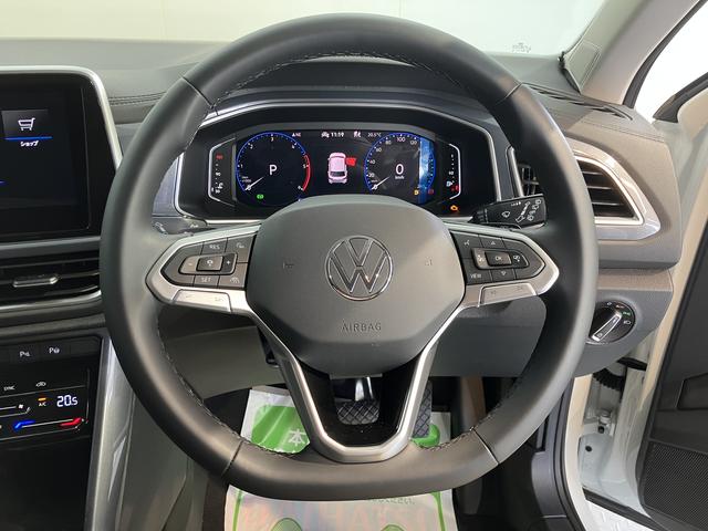 VW T−ロックTDI スタイルプッシュスタート 電動パーキングブレーキ オートブレーキホールド アダプティブクルーズコントロール パワーバックドア アイドリングストップ コーナーセンサー パーキングアシスト LEDヘッドライト(愛媛県)の中古車
