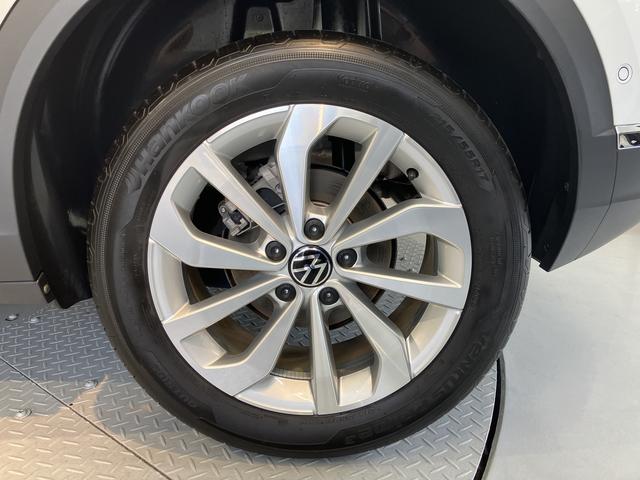 VW T−ロックTDI スタイルプッシュスタート 電動パーキングブレーキ オートブレーキホールド アダプティブクルーズコントロール パワーバックドア アイドリングストップ コーナーセンサー パーキングアシスト LEDヘッドライト(愛媛県)の中古車