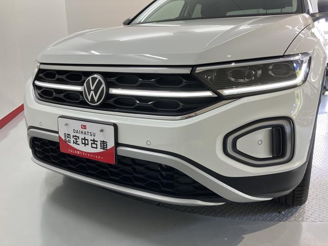 VW T−ロックTDI スタイルプッシュスタート 電動パーキングブレーキ オートブレーキホールド アダプティブクルーズコントロール パワーバックドア アイドリングストップ コーナーセンサー パーキングアシスト LEDヘッドライト(愛媛県)の中古車