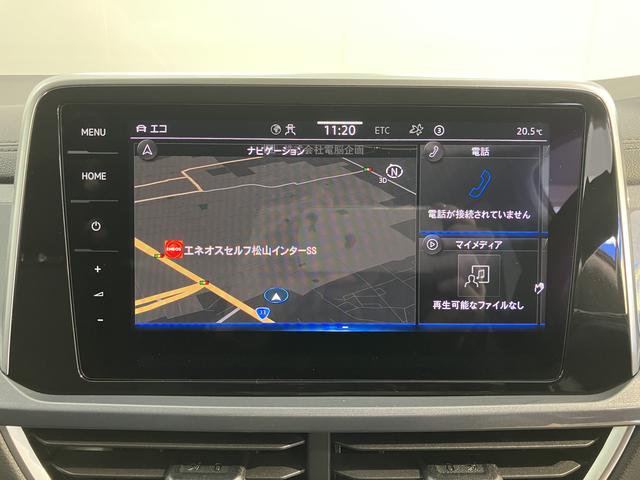 VW T−ロックTDI スタイルプッシュスタート 電動パーキングブレーキ オートブレーキホールド アダプティブクルーズコントロール パワーバックドア アイドリングストップ コーナーセンサー パーキングアシスト LEDヘッドライト(愛媛県)の中古車