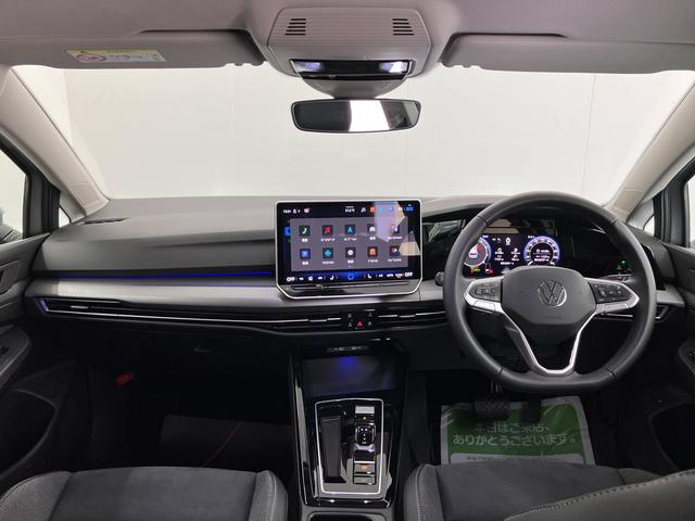 ＶＷ ゴルフヴァリアントｅＴＳＩ　スタイル純正ナビ　ＥＴＣ車載器　バックカメラ　クルーズコントロール　プッシュスタート　オートライト　ＬＥＤヘッドライト　電動パーキング　前席シートヒーター　アルミホイール（愛媛県）の中古車