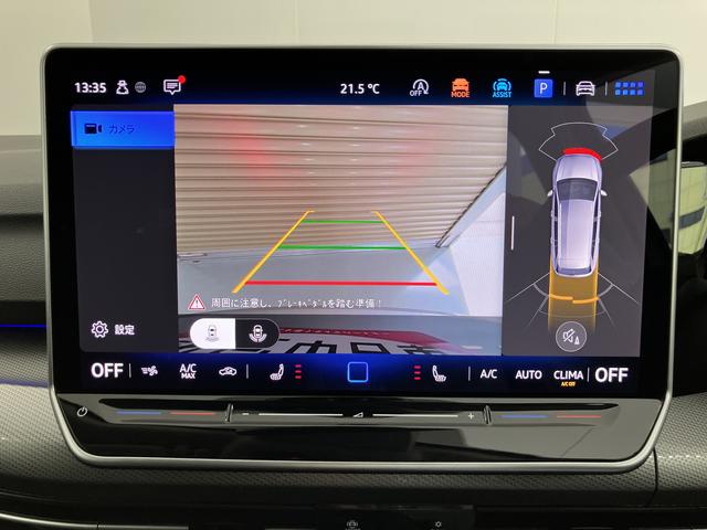 ＶＷ ゴルフヴァリアントｅＴＳＩ　スタイル純正ナビ　ＥＴＣ車載器　バックカメラ　クルーズコントロール　プッシュスタート　オートライト　ＬＥＤヘッドライト　電動パーキング　前席シートヒーター　アルミホイール（愛媛県）の中古車