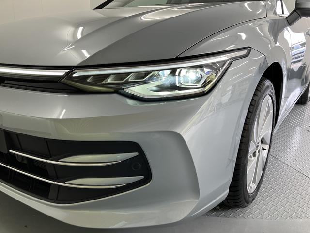 ＶＷ ゴルフヴァリアントｅＴＳＩ　スタイル純正ナビ　ＥＴＣ車載器　バックカメラ　クルーズコントロール　プッシュスタート　オートライト　ＬＥＤヘッドライト　電動パーキング　前席シートヒーター　アルミホイール（愛媛県）の中古車