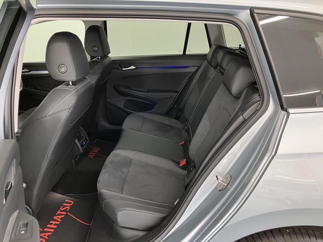 ＶＷ ゴルフヴァリアントｅＴＳＩ　スタイル純正ナビ　ＥＴＣ車載器　バックカメラ　クルーズコントロール　プッシュスタート　オートライト　ＬＥＤヘッドライト　電動パーキング　前席シートヒーター　アルミホイール（愛媛県）の中古車