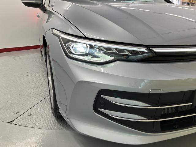 ＶＷ ゴルフヴァリアントｅＴＳＩ　スタイル純正ナビ　ＥＴＣ車載器　バックカメラ　クルーズコントロール　プッシュスタート　オートライト　ＬＥＤヘッドライト　電動パーキング　前席シートヒーター　アルミホイール（愛媛県）の中古車