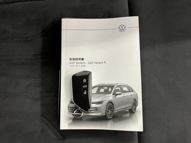 ＶＷ ゴルフヴァリアントｅＴＳＩ　スタイル純正ナビ　ＥＴＣ車載器　バックカメラ　クルーズコントロール　プッシュスタート　オートライト　ＬＥＤヘッドライト　電動パーキング　前席シートヒーター　アルミホイール（愛媛県）の中古車